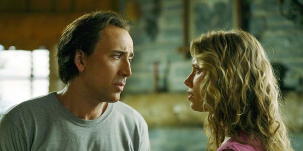 next film stasera in tv con nicolas cage trama