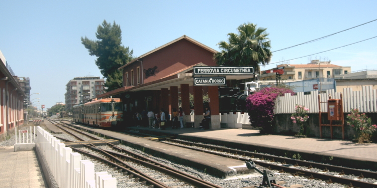 stazione ct borgo