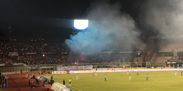 calcio catania leonzio