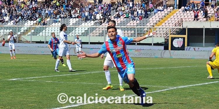 catania calcio classifica