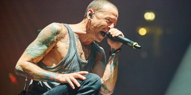 chesterbennington