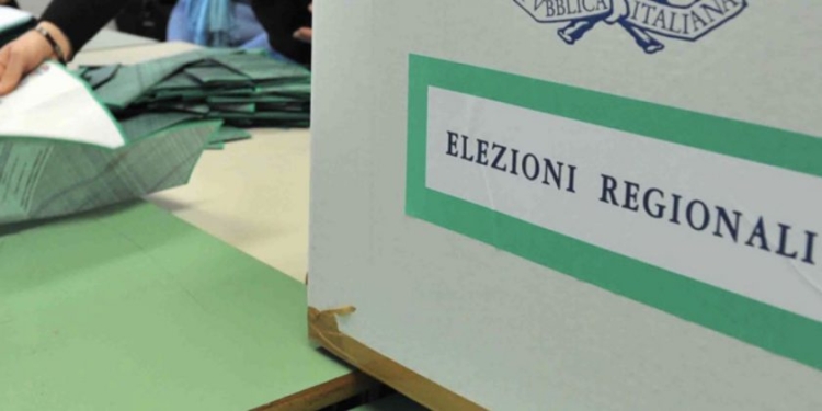 elezioni regionali