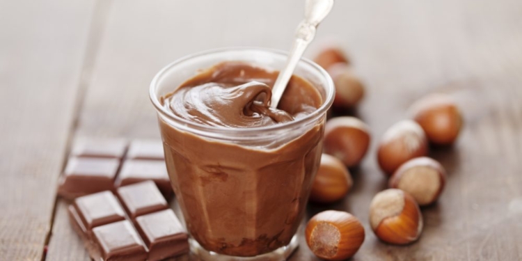 studentifornelli ricetta nutella fatta in casa facile e buona quanto quella vera