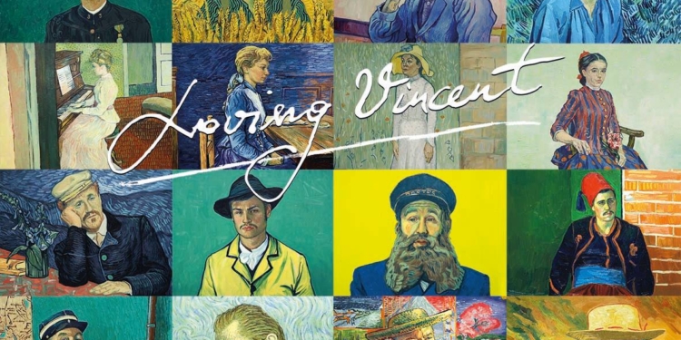 loving vincent