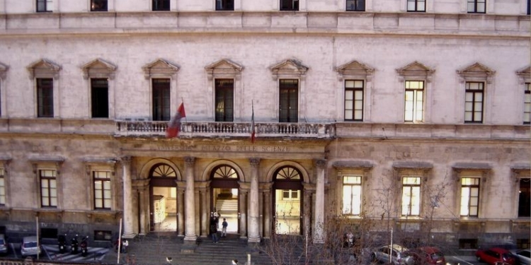 palazzo delle scienze