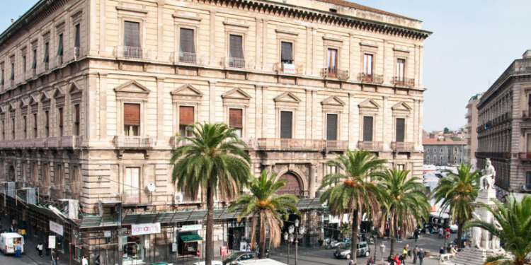 piazza stesicoro