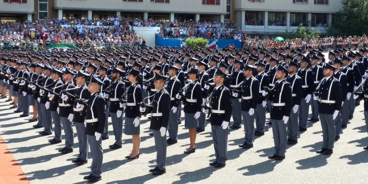 cocorso polizia di stato