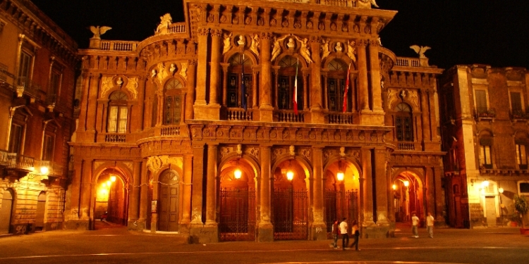 teatro bellini