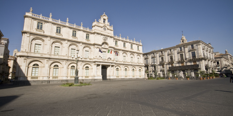 università catania