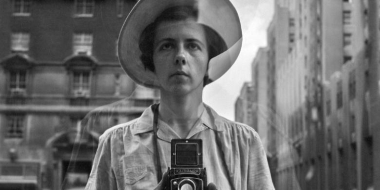 vivian maier self portrait