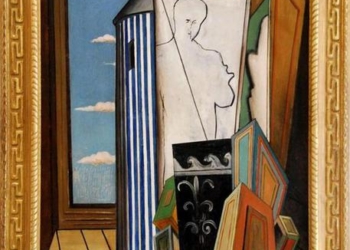 Quadro De Chirico