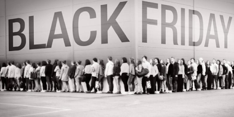 black friday 2017 in italia