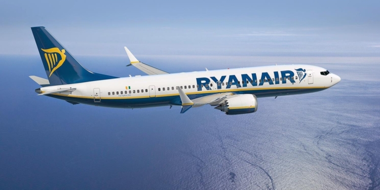 black friday ryanair