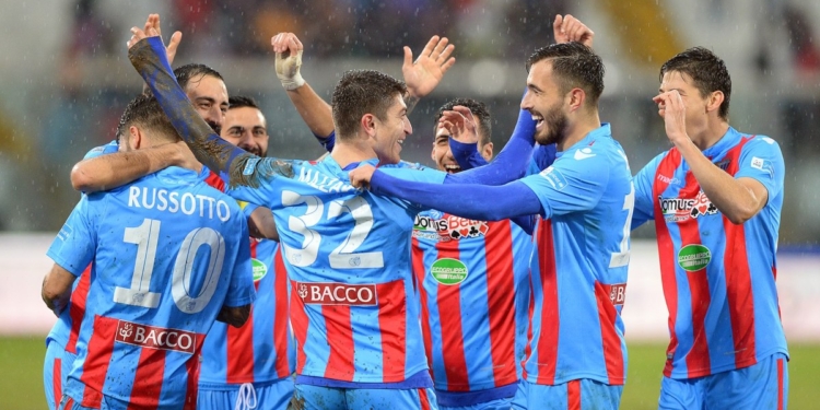 calcio catania coppa