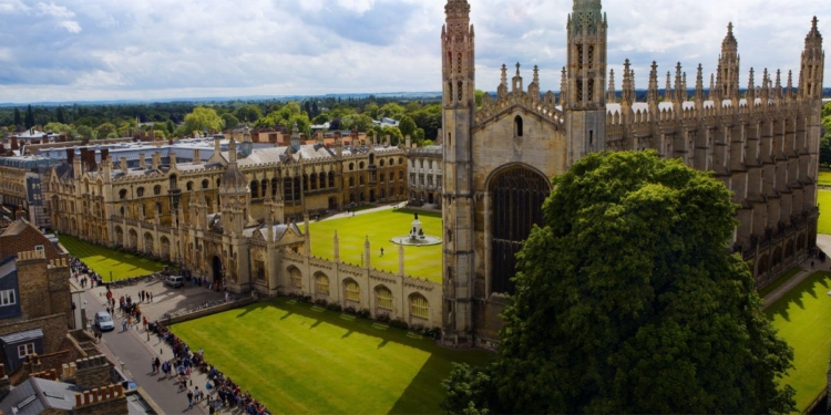 cambridge university student