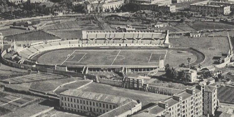 catania cibali 1937