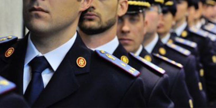 concorso polizia bando