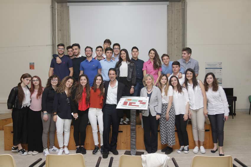 CATANIA – Il Liceo Galileo Galilei al Miur con il progetto “Braillando insieme”