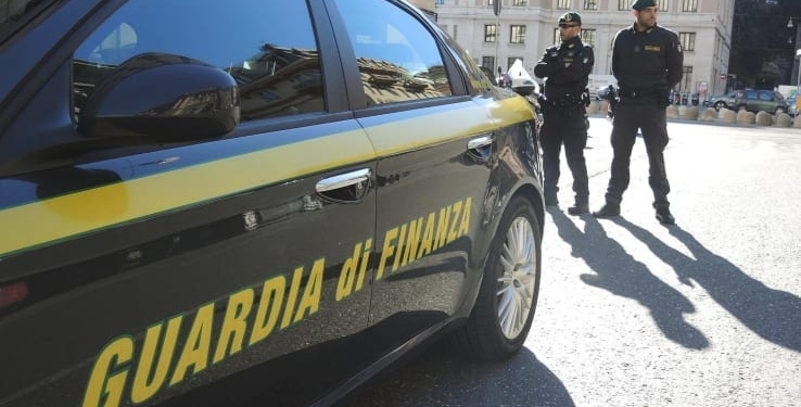 bancarotta catania guardia finanza