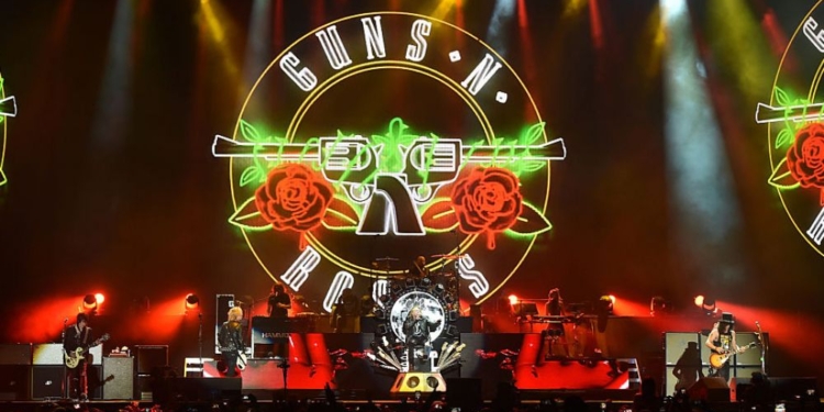 guns n roses 1