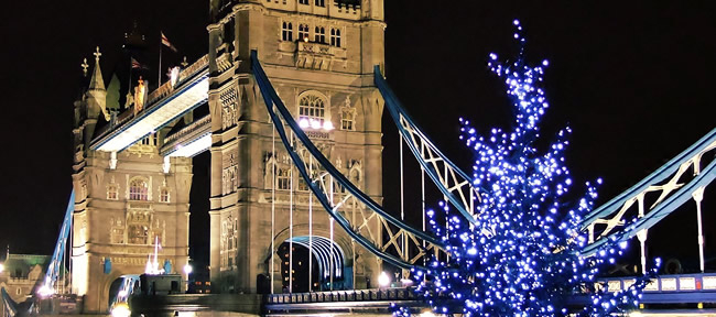 londra natale