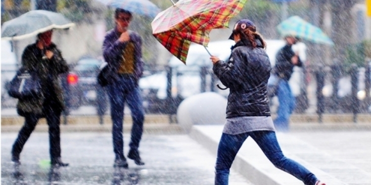 meteo catania temporali