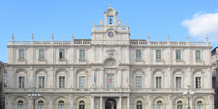 catania palazzo centrale