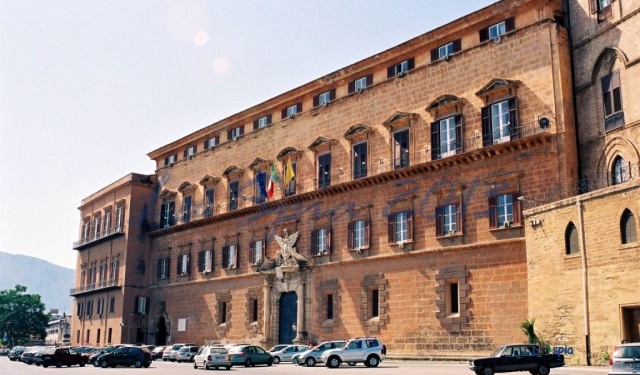 palazzo dei normanni