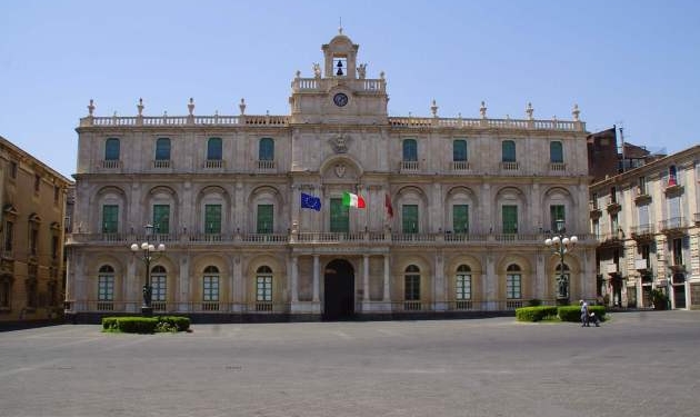 piazza università