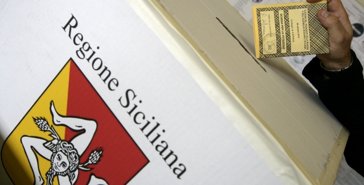 regione sicilia voto