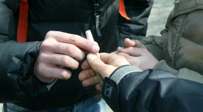 scuola e marijuana