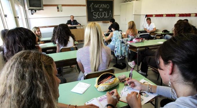 scuola superiore abbreviata