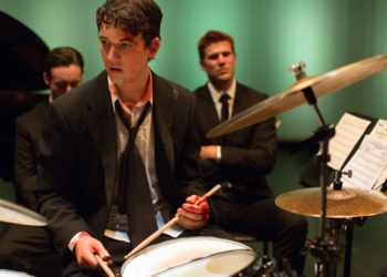 MILES TELLER
Character(s): Andrew Neyman
Film 'WHIPLASH' (2014)
Directed By DAMIEN CHAZELLE
16 January 2014
SAM45964
Allstar Collection/BLUMHOUSE PRODUCTIONS
**WARNING**
This Photograph is for editorial use only and is the copyright of BLUMHOUSE PRODUCTIONS
 and/or the Photographer assigned by the Film or Production Company & can only be reproduced by publications in conjunction with the promotion of the above Film.
A Mandatory Credit To BLUMHOUSE PRODUCTIONS is required.
The Photographer should also be credited when known.
No commercial use can be granted without written authority from the Film Company. 1111z@yx