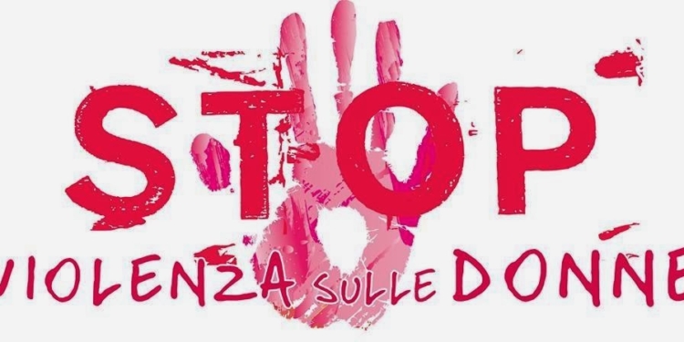 stop violenza su donne