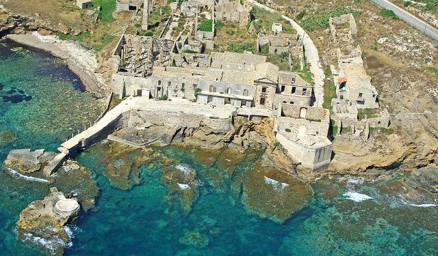 tonnara capo passero