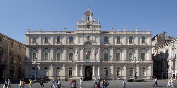 università catania