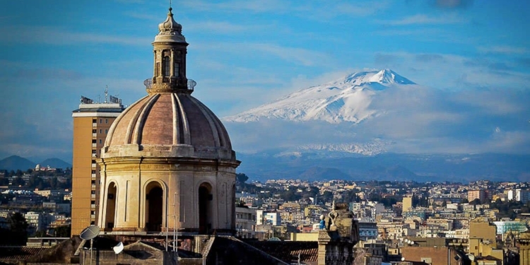 catania etna