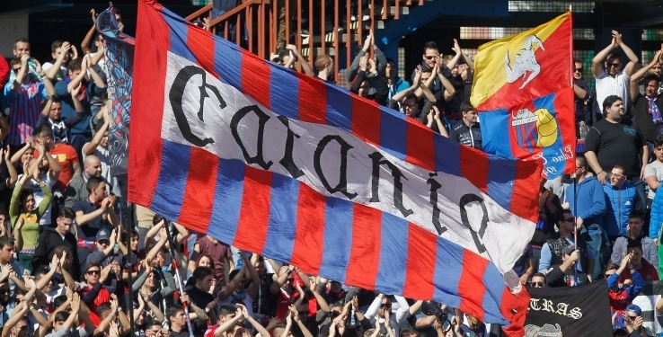 calcio catania casertana