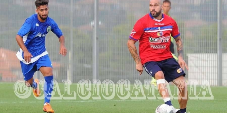 calcio catania fondi