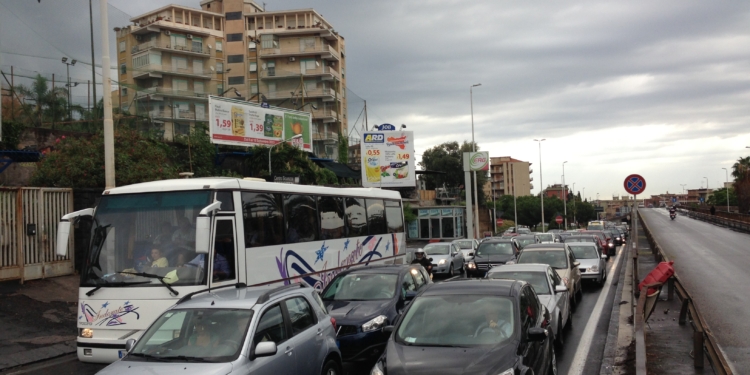 catania aumento traffico classifica italia