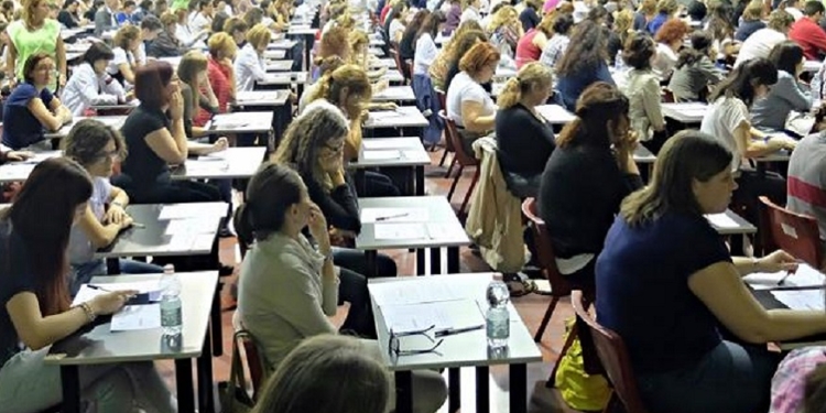 concorso inps 2020 bando prove