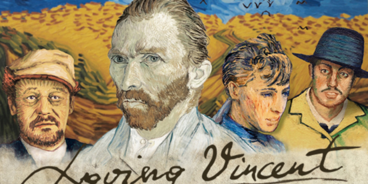 film van gogh