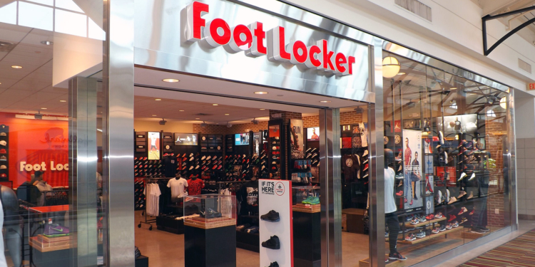 lavoro catania foot locker