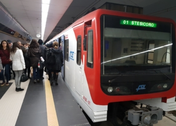 Metropolitana di Catania