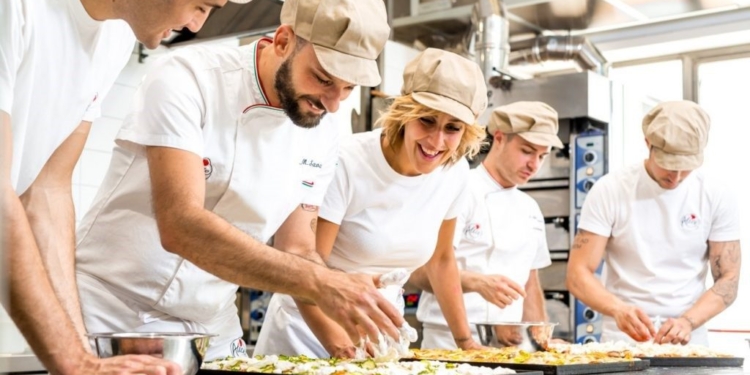 pizzaiolo sicilia professione