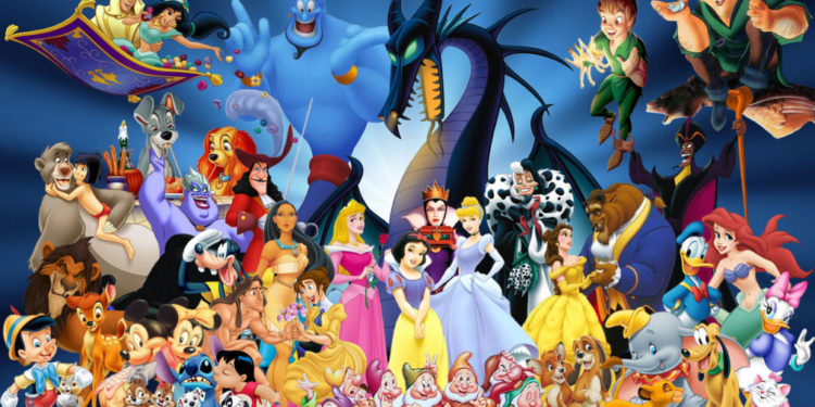 programmazione disney natale