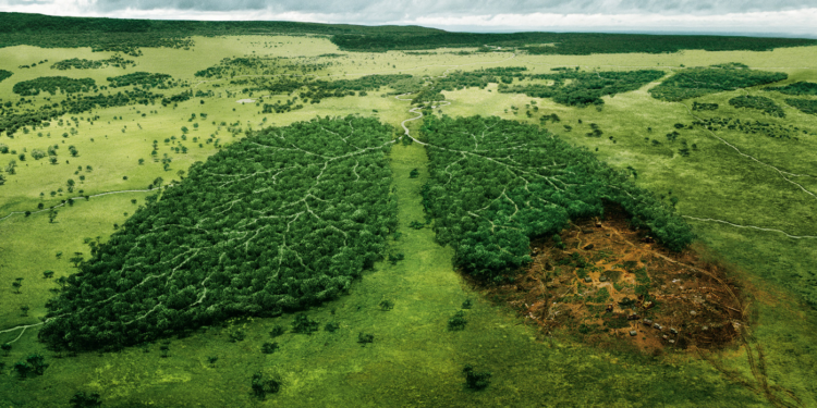 riforestazione ecosai motore di ricerca green google