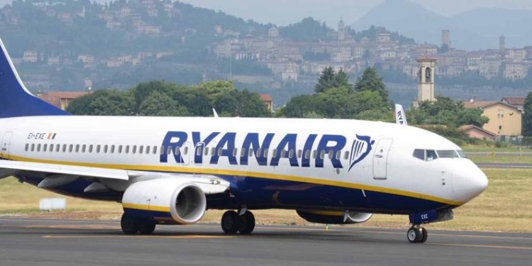 ryanair voli