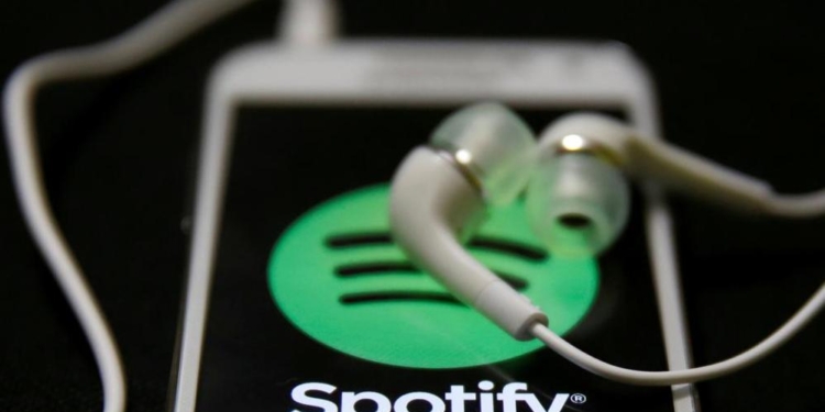 spotify novità