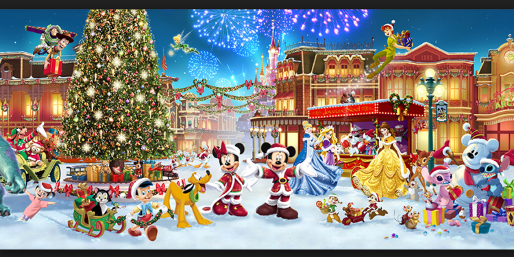 programmazione disney natale 2019